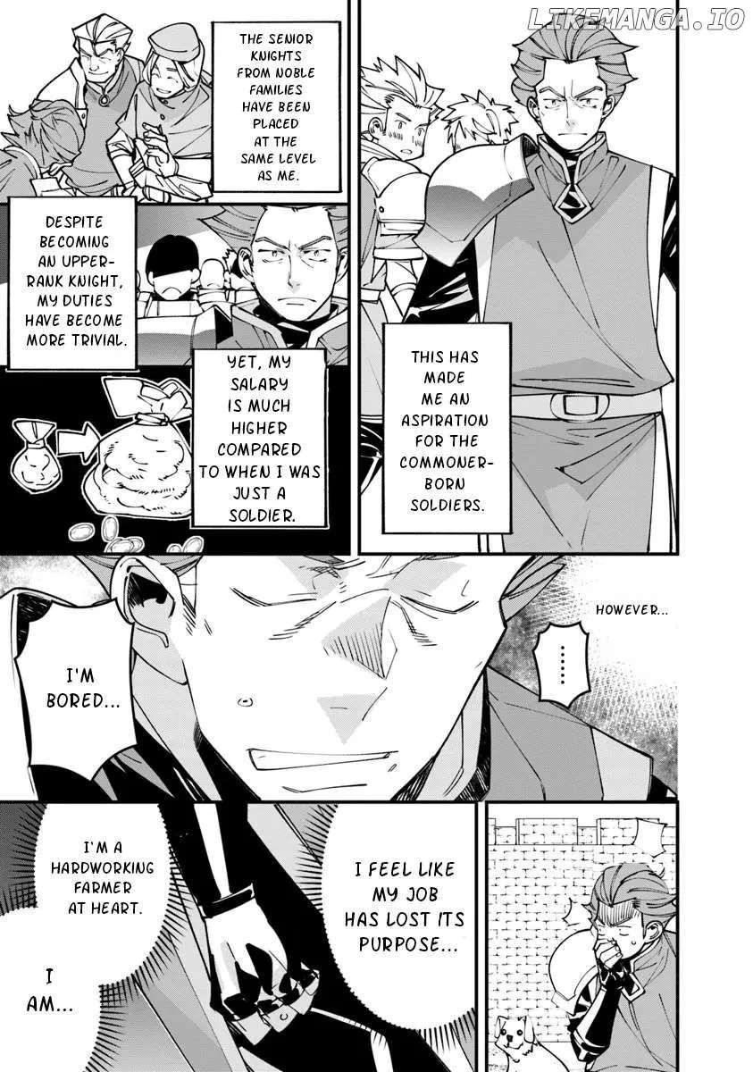 Famous buckwheat soba in another world Ch.6.1 p8