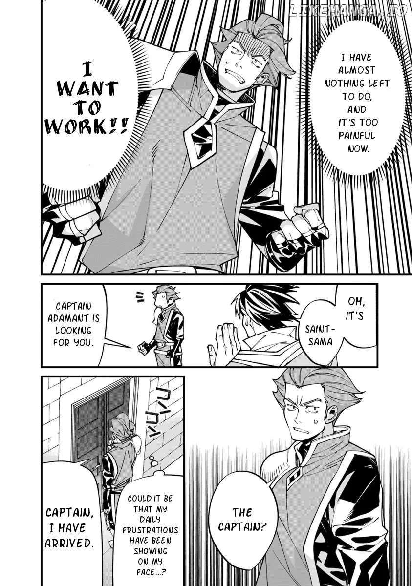 Famous buckwheat soba in another world Ch.6.1 p9