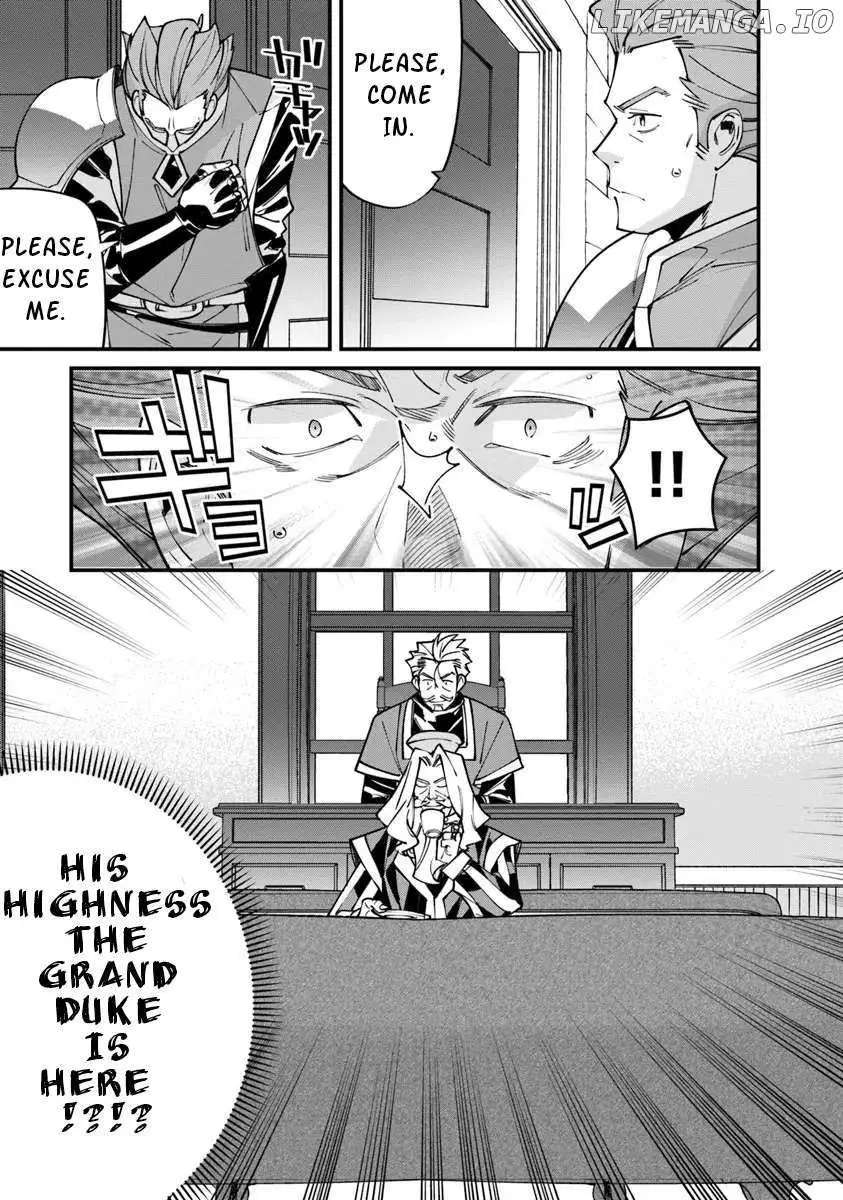 Famous buckwheat soba in another world Ch.6.1 p10