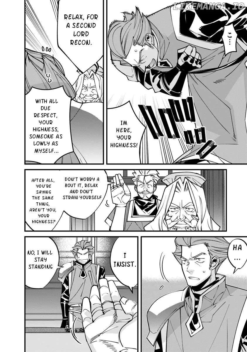 Famous buckwheat soba in another world Ch.6.1 p11