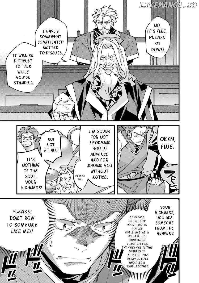 Famous buckwheat soba in another world Ch.6.1 p12