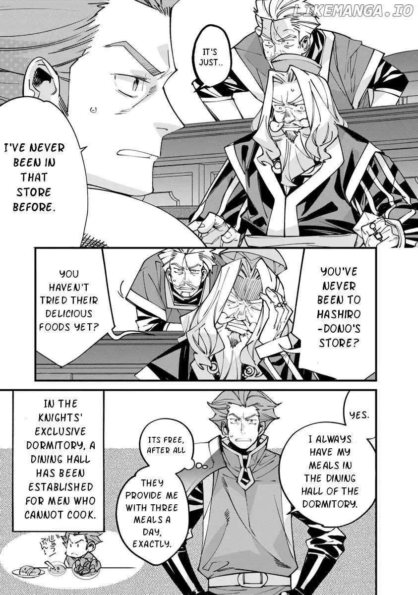Famous buckwheat soba in another world Ch.6.1 p14