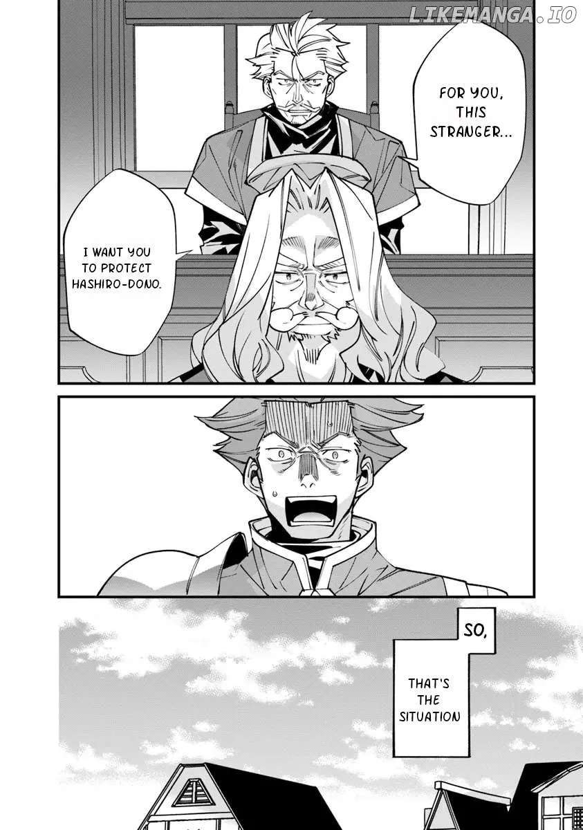 Famous buckwheat soba in another world Ch.6.1 p17