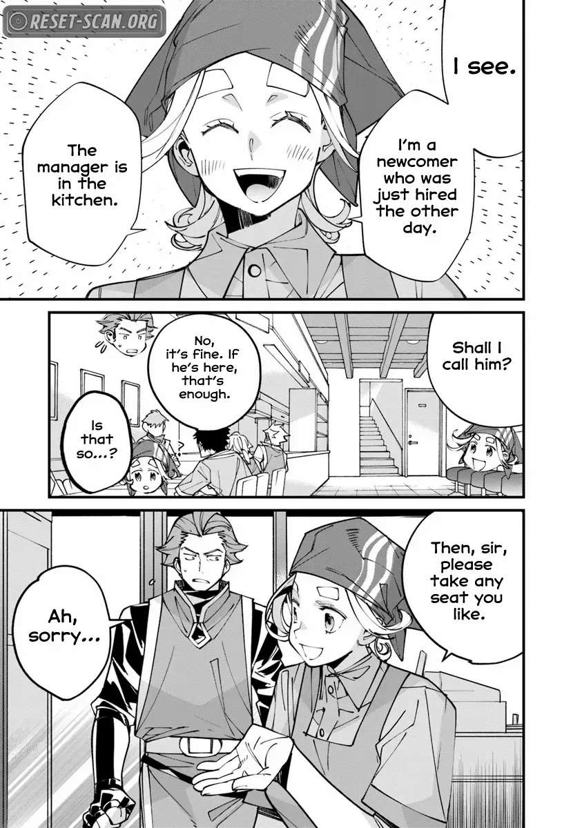 Famous buckwheat soba in another world Ch.6.2 p3