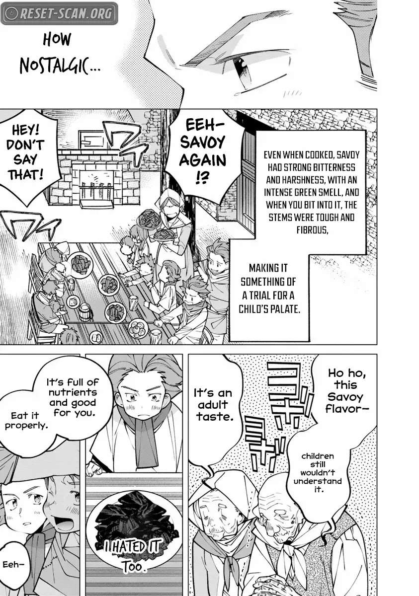 Famous buckwheat soba in another world Ch.6.2 p9