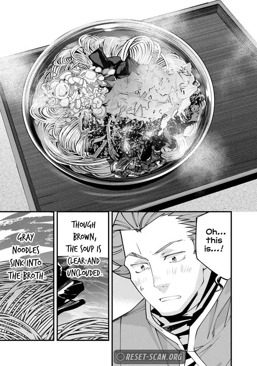 Famous buckwheat soba in another world Ch.6.2 p13