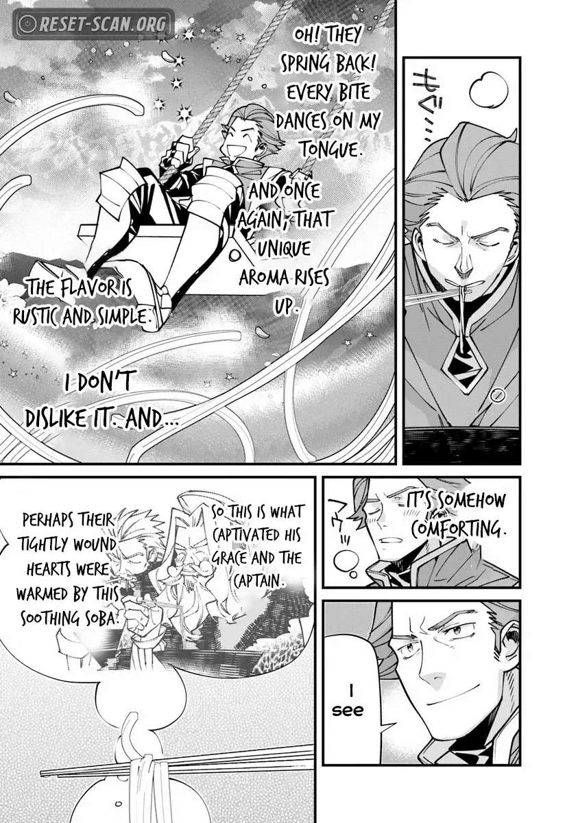 Famous buckwheat soba in another world Ch.6.2 p17