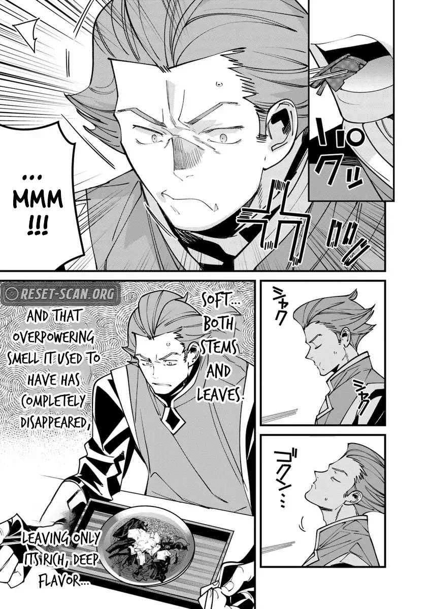 Famous buckwheat soba in another world Ch.6.2 p19