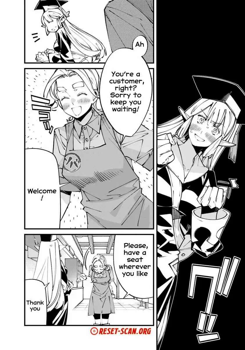 Famous buckwheat soba in another world Ch.7.1 p8