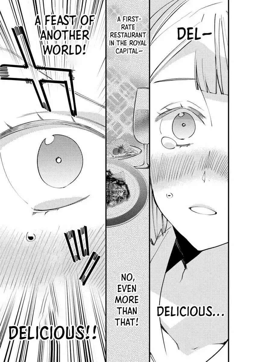 Famous buckwheat soba in another world Ch.7.1 p11