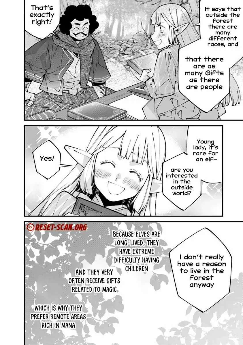 Famous buckwheat soba in another world Ch.7.1 p14