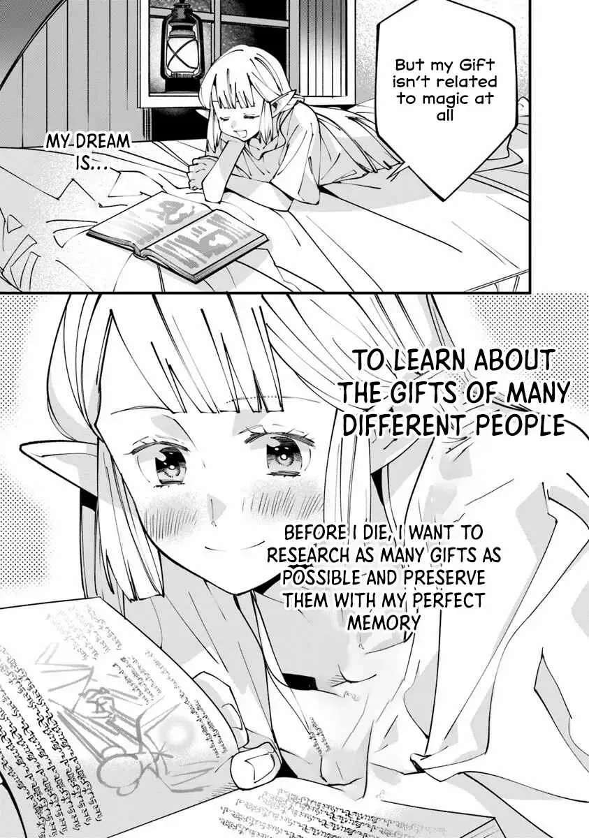 Famous buckwheat soba in another world Ch.7.1 p15