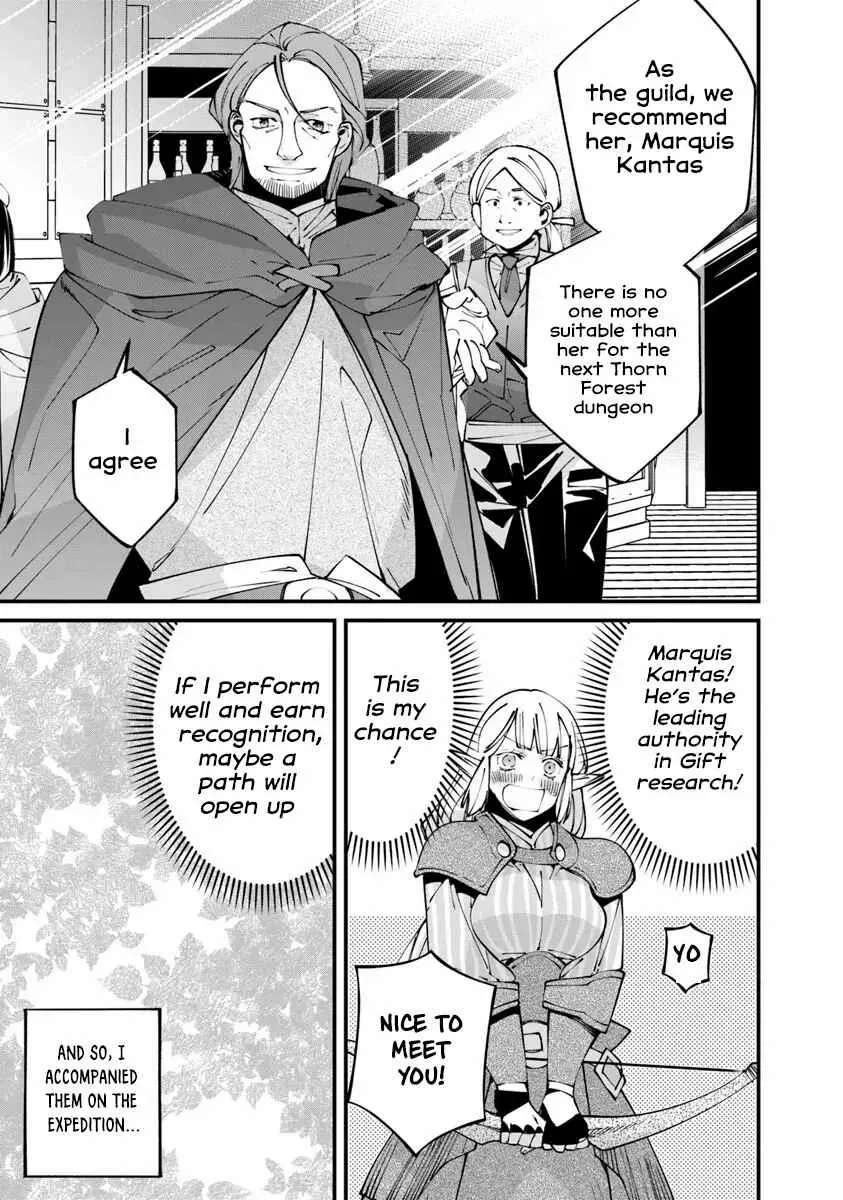 Famous buckwheat soba in another world Ch.7.1 p17