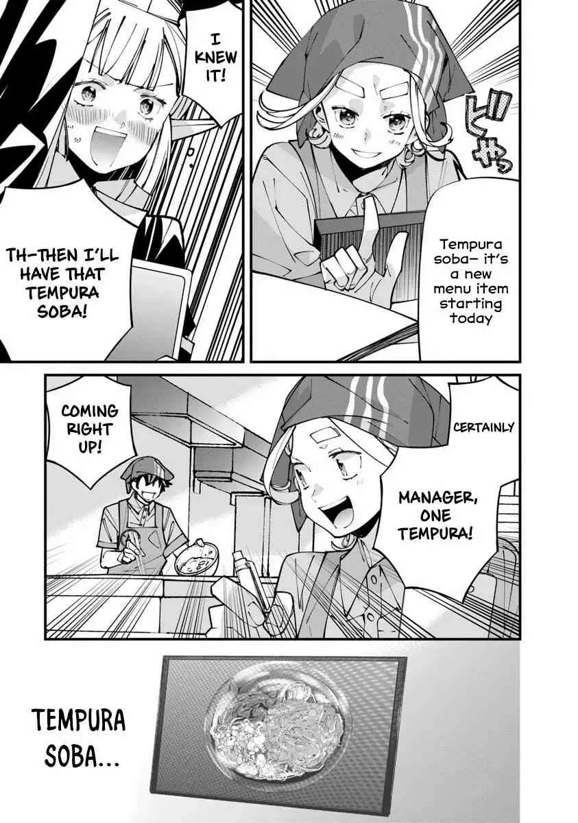 Famous buckwheat soba in another world Ch.7.2 p7