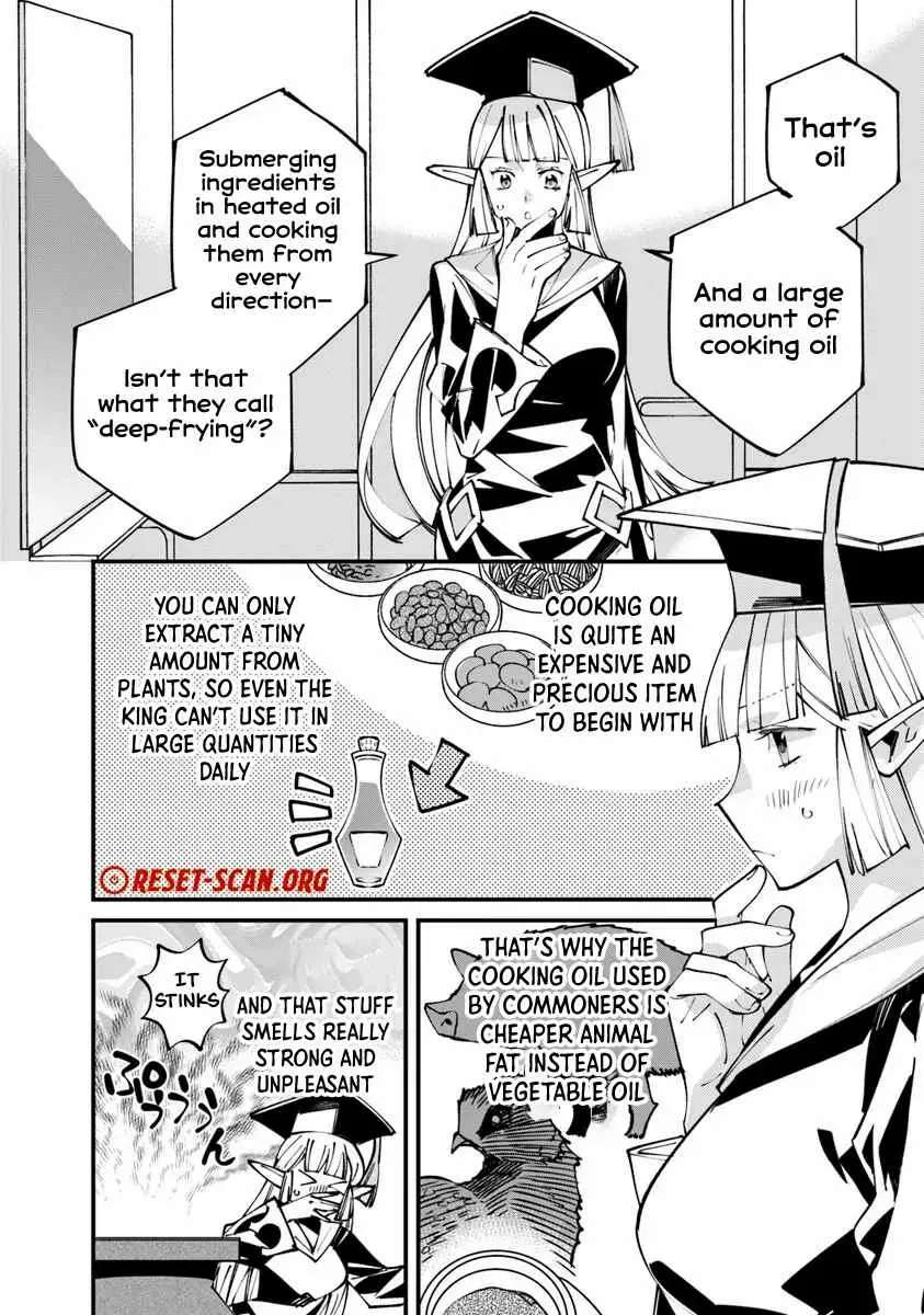Famous buckwheat soba in another world Ch.7.2 p10
