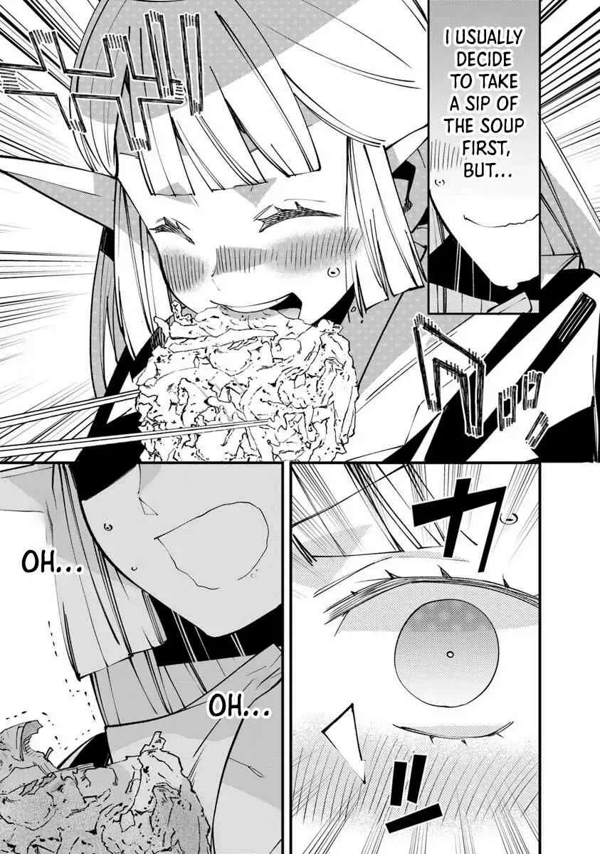 Famous buckwheat soba in another world Ch.7.2 p15