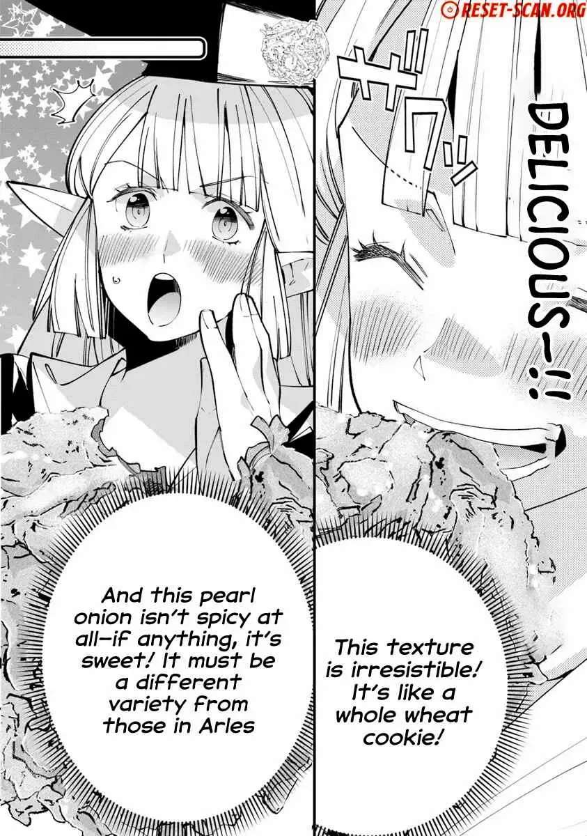 Famous buckwheat soba in another world Ch.7.2 p16