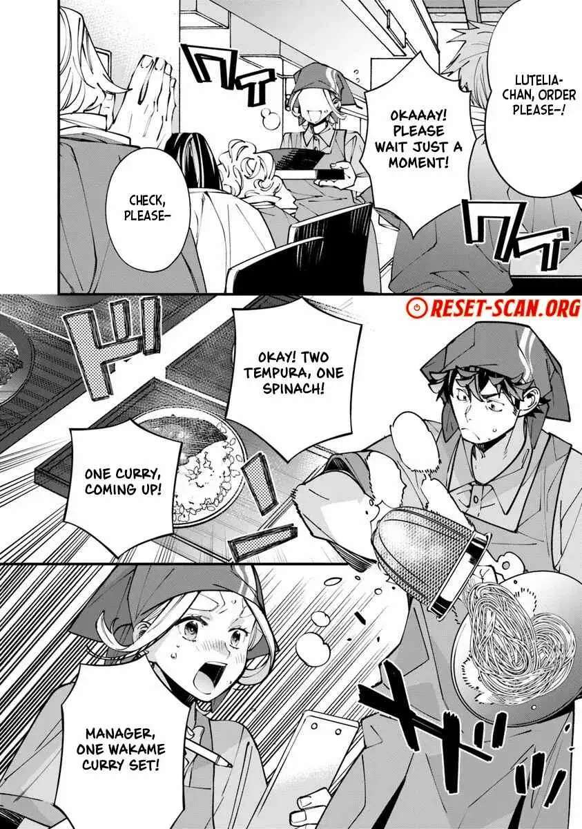 Famous buckwheat soba in another world Ch.8.1 p2