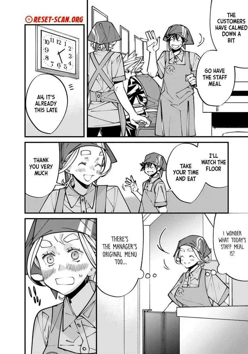 Famous buckwheat soba in another world Ch.8.1 p10
