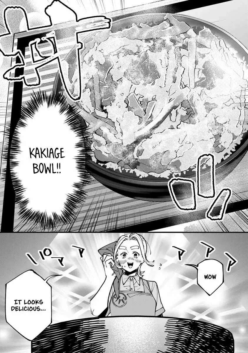 Famous buckwheat soba in another world Ch.8.1 p11