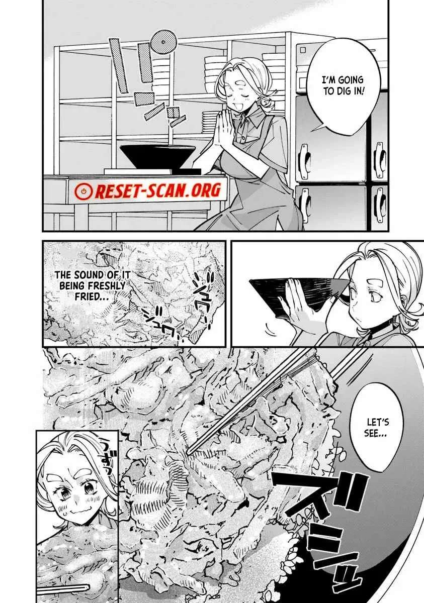 Famous buckwheat soba in another world Ch.8.1 p12