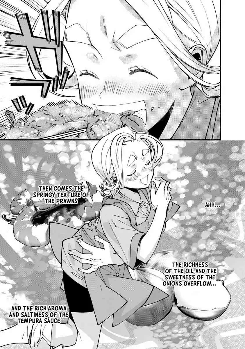 Famous buckwheat soba in another world Ch.8.1 p13