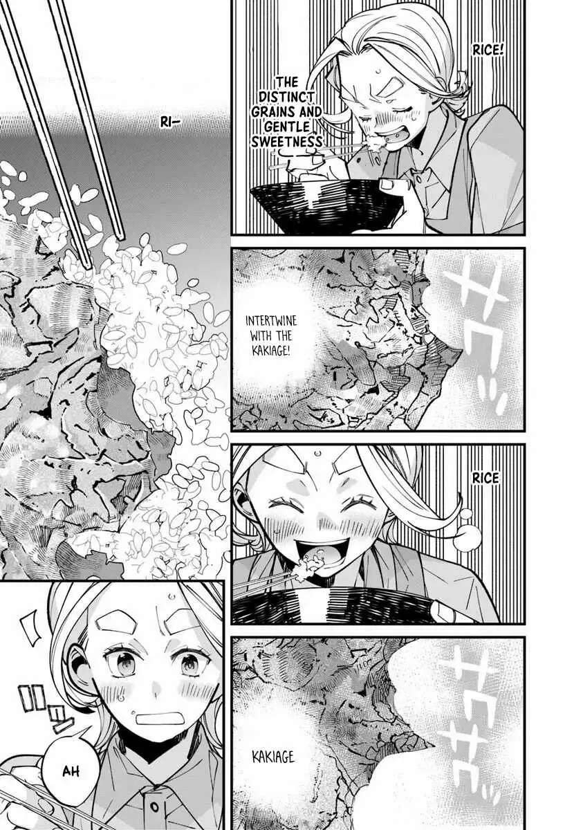 Famous buckwheat soba in another world Ch.8.1 p15