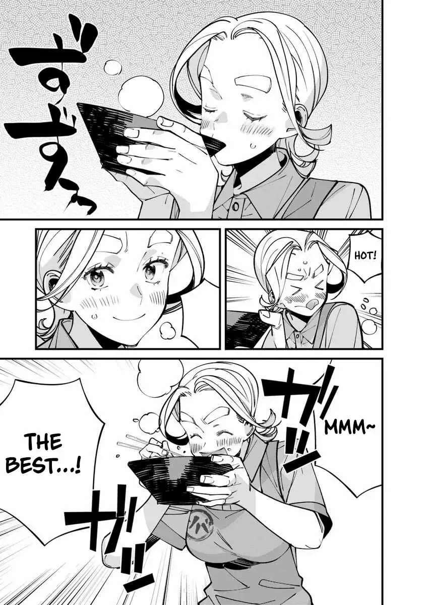 Famous buckwheat soba in another world Ch.8.1 p17