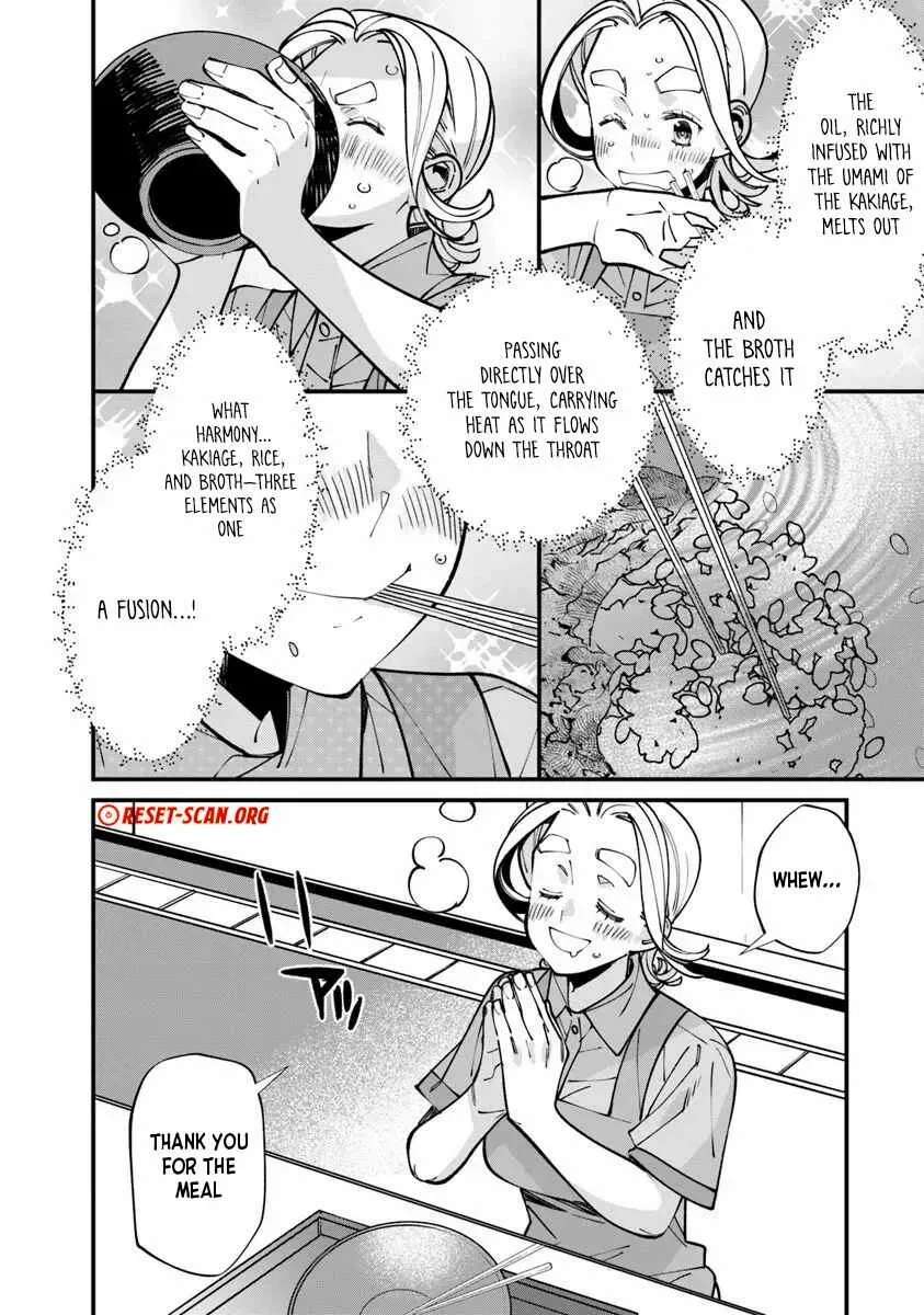 Famous buckwheat soba in another world Ch.8.1 p18