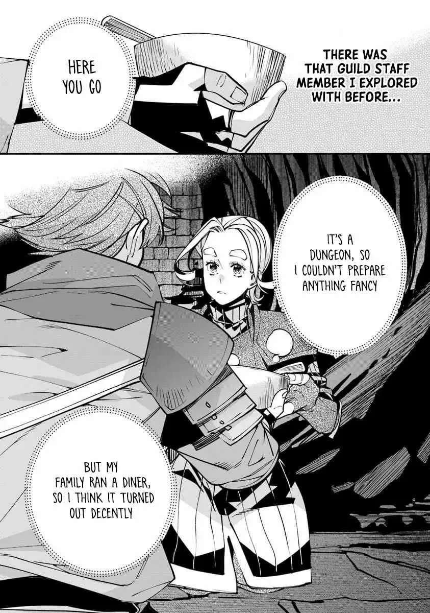 Famous buckwheat soba in another world Ch.8.2 p4