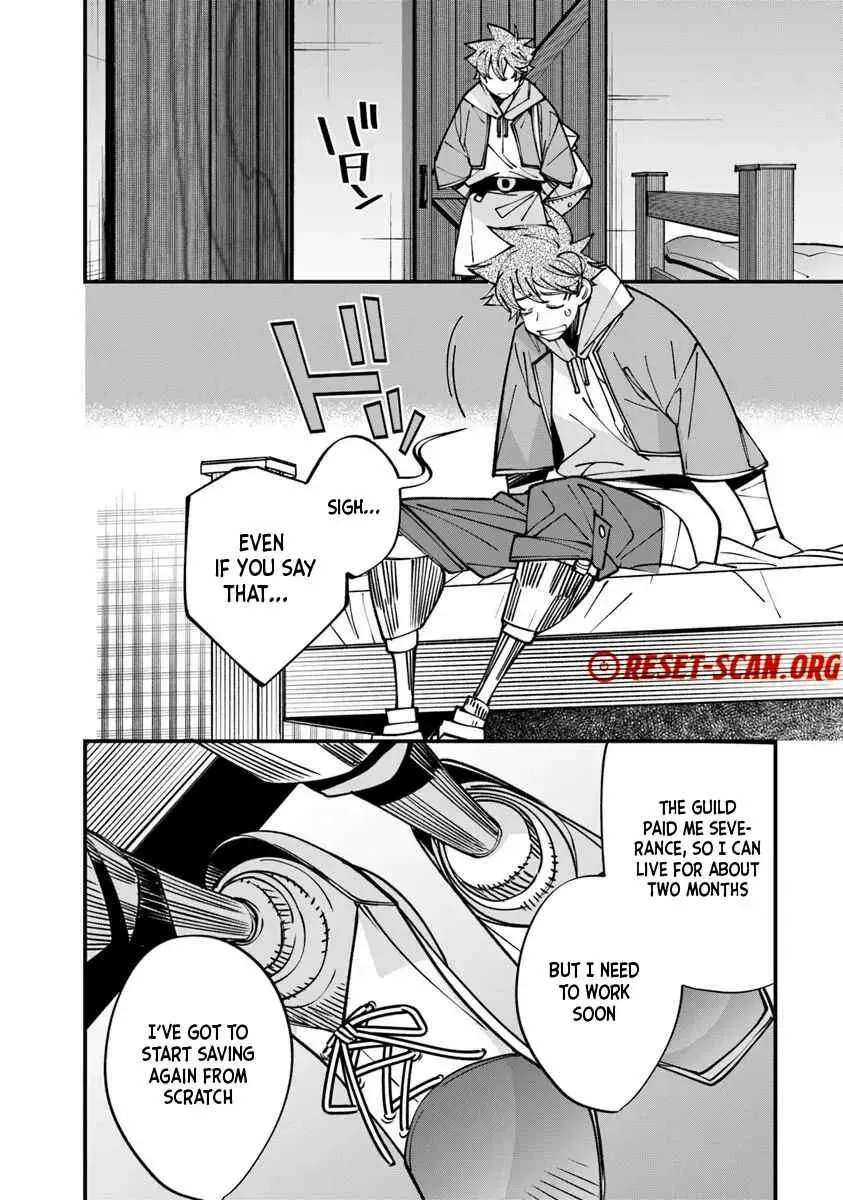 Famous buckwheat soba in another world Ch.8.2 p7