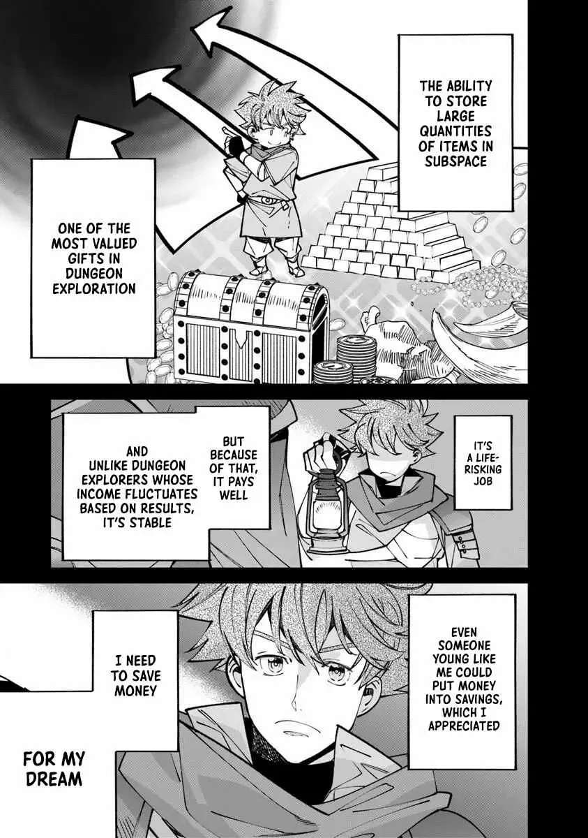 Famous buckwheat soba in another world Ch.8.2 p10