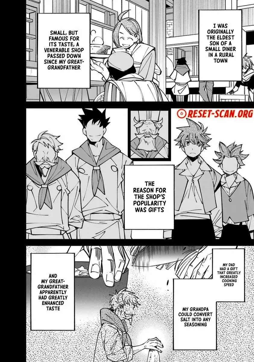 Famous buckwheat soba in another world Ch.8.2 p11