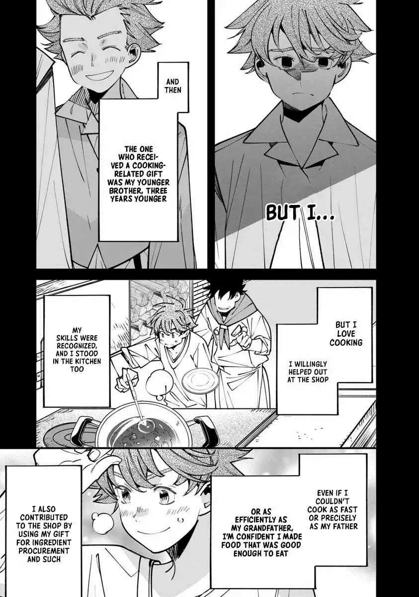 Famous buckwheat soba in another world Ch.8.2 p12