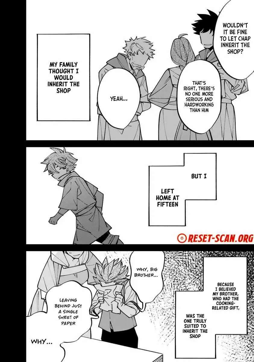 Famous buckwheat soba in another world Ch.8.2 p13