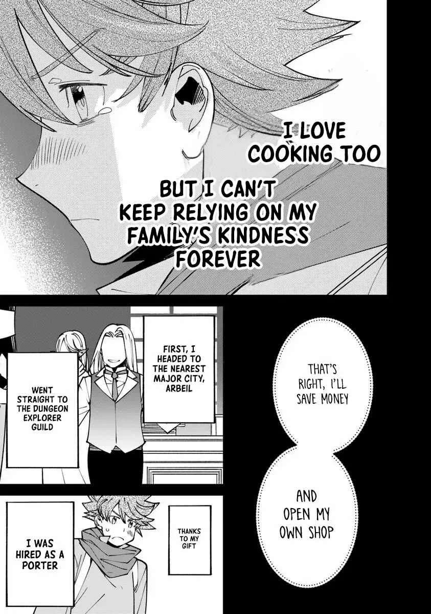 Famous buckwheat soba in another world Ch.8.2 p14