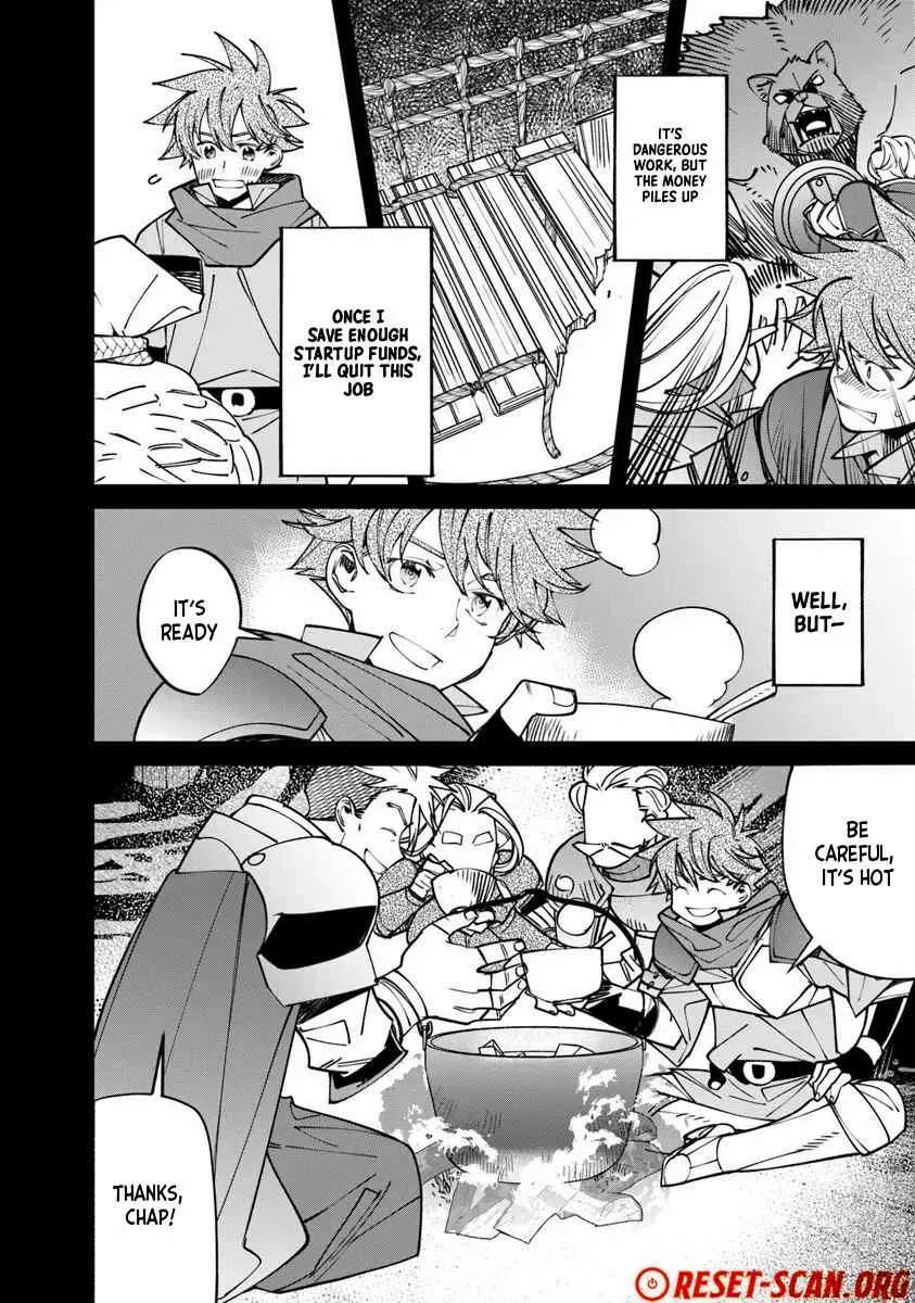 Famous buckwheat soba in another world Ch.8.2 p15