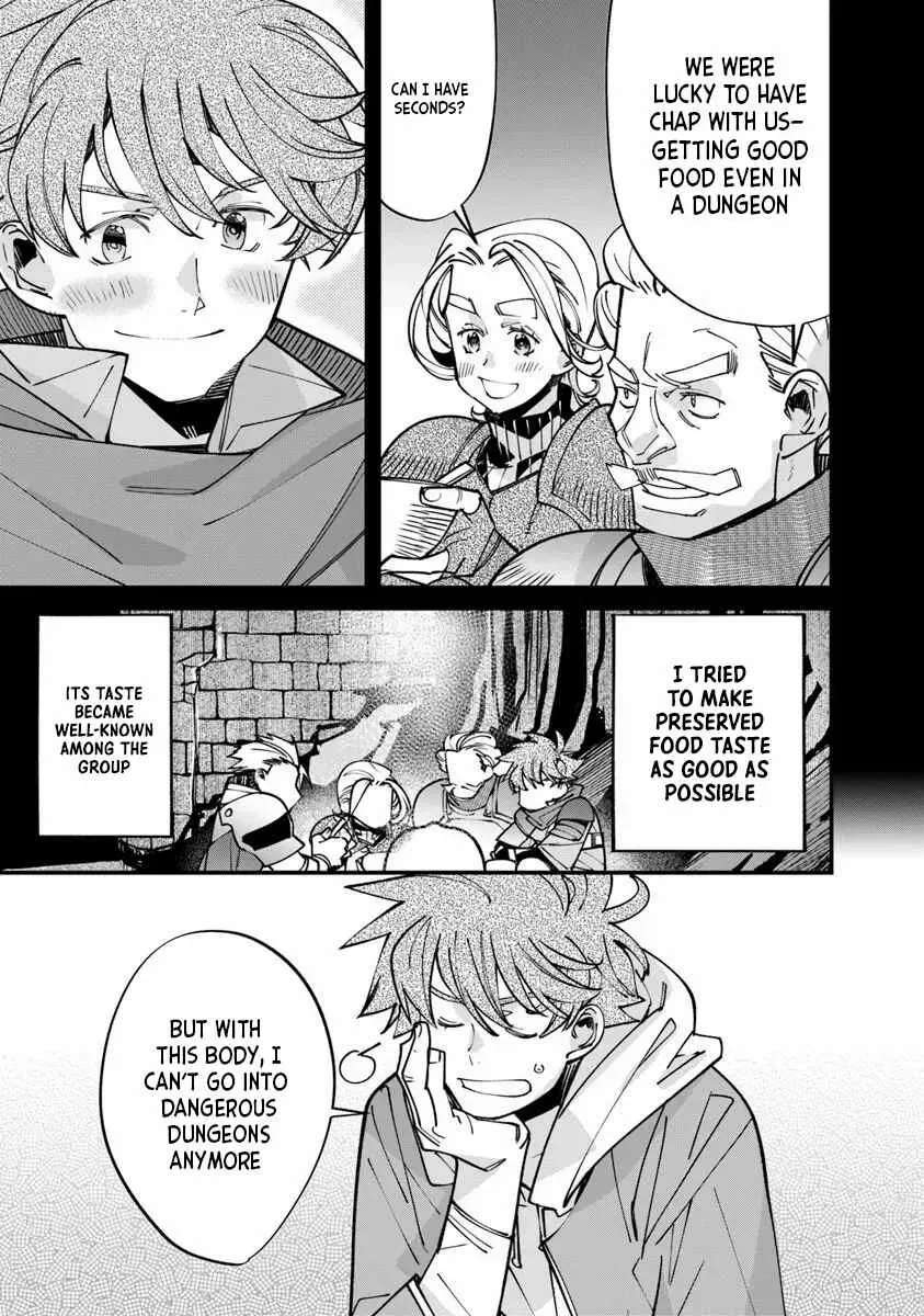 Famous buckwheat soba in another world Ch.8.2 p16