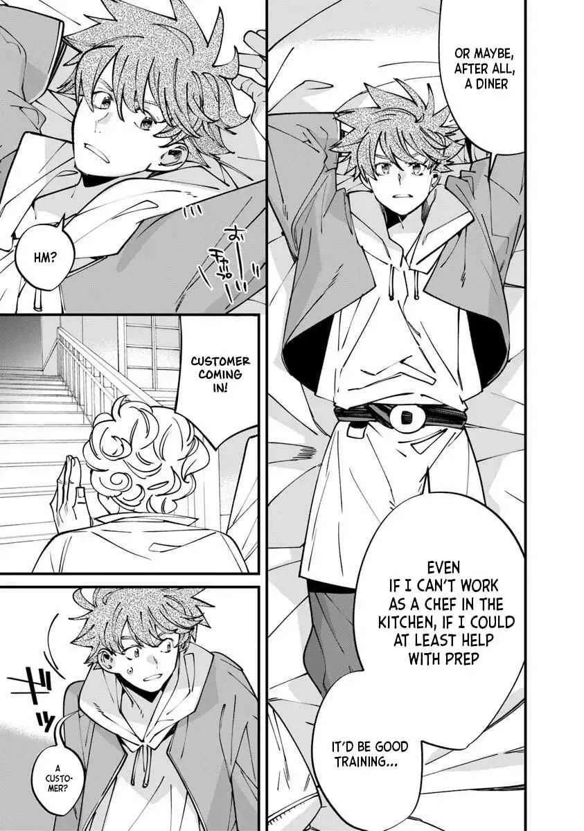 Famous buckwheat soba in another world Ch.8.2 p18