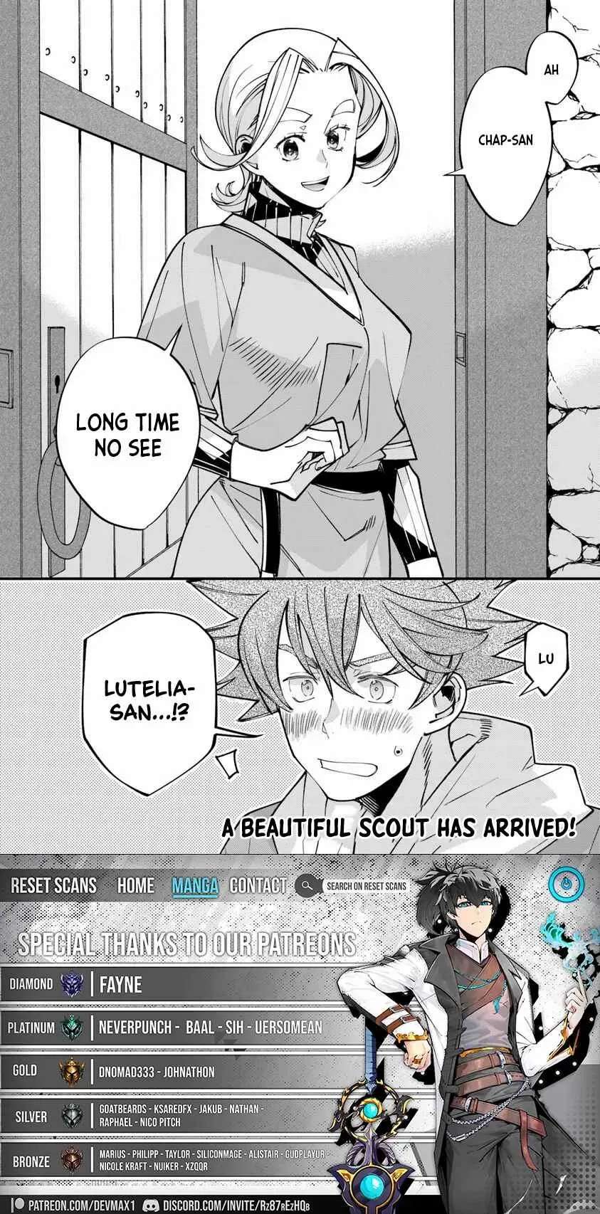 Famous buckwheat soba in another world Ch.8.2 p19