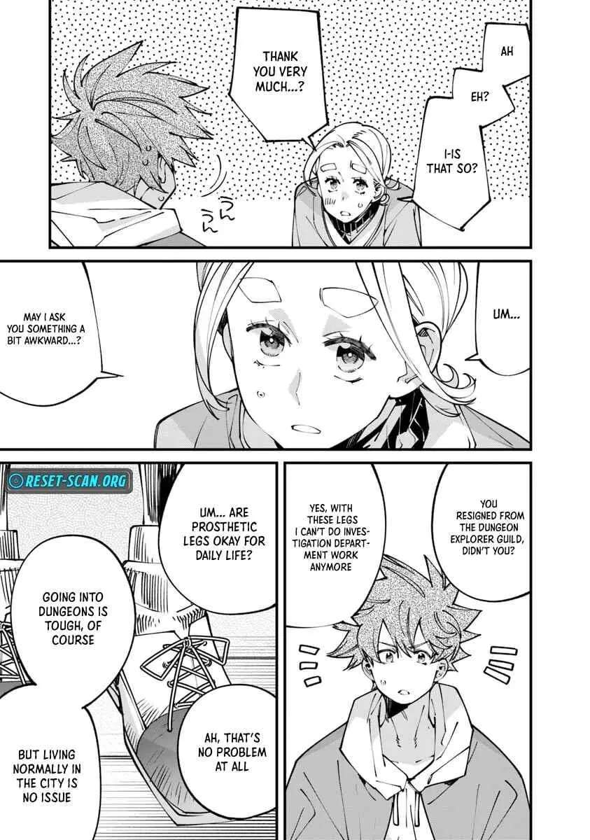 Famous buckwheat soba in another world Ch.9.1 p8