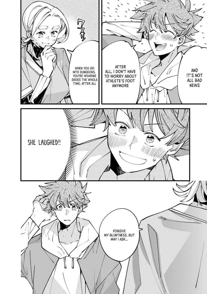 Famous buckwheat soba in another world Ch.9.1 p9