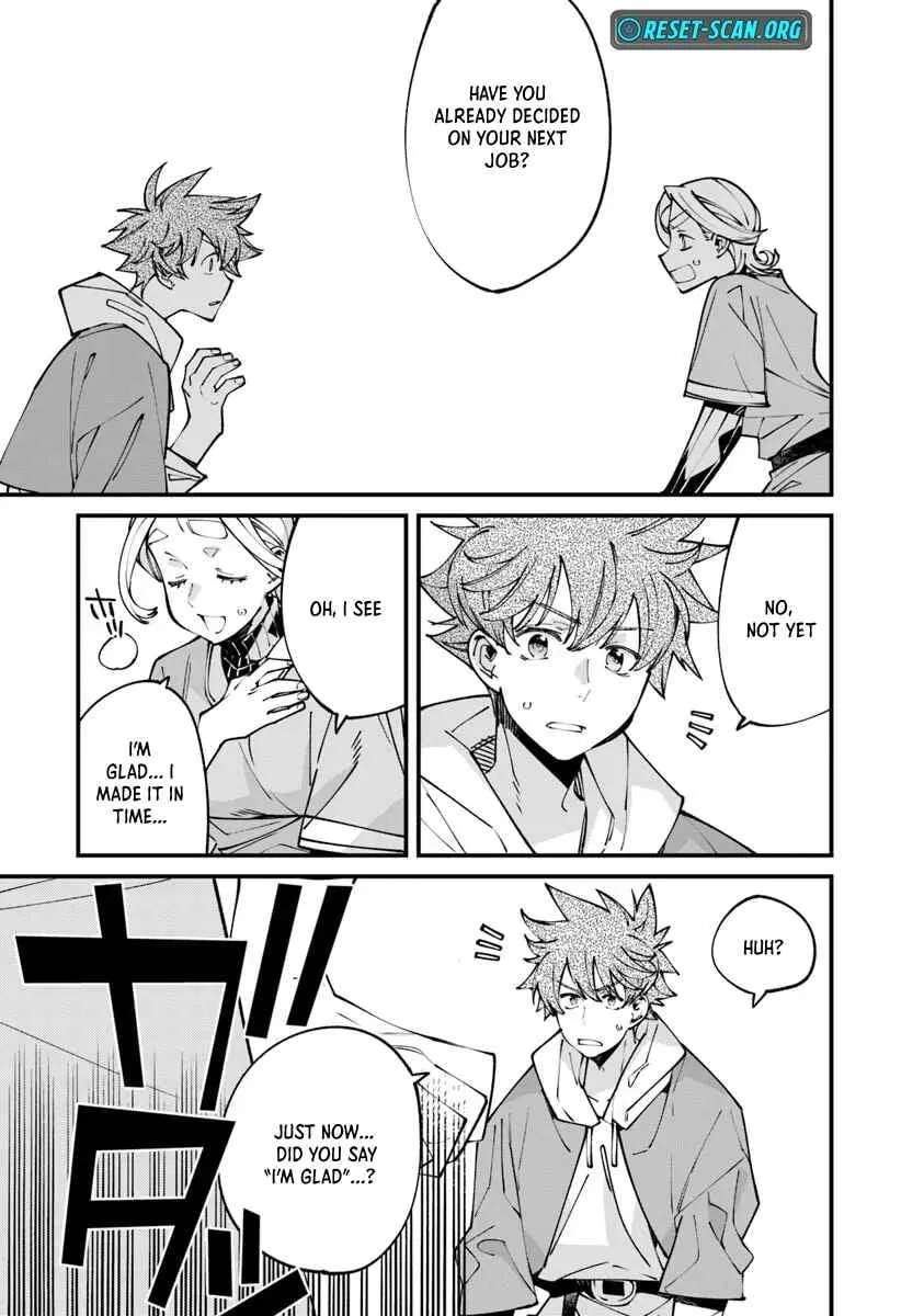 Famous buckwheat soba in another world Ch.9.1 p10