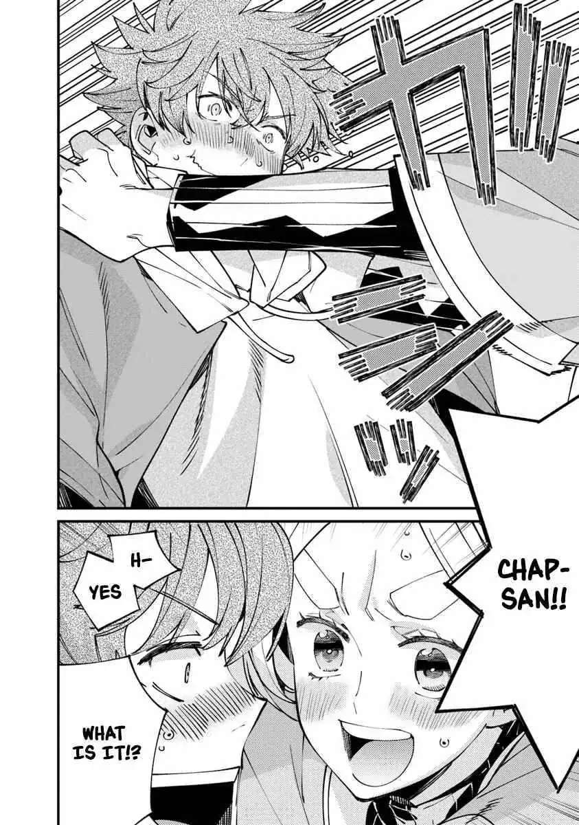 Famous buckwheat soba in another world Ch.9.1 p11