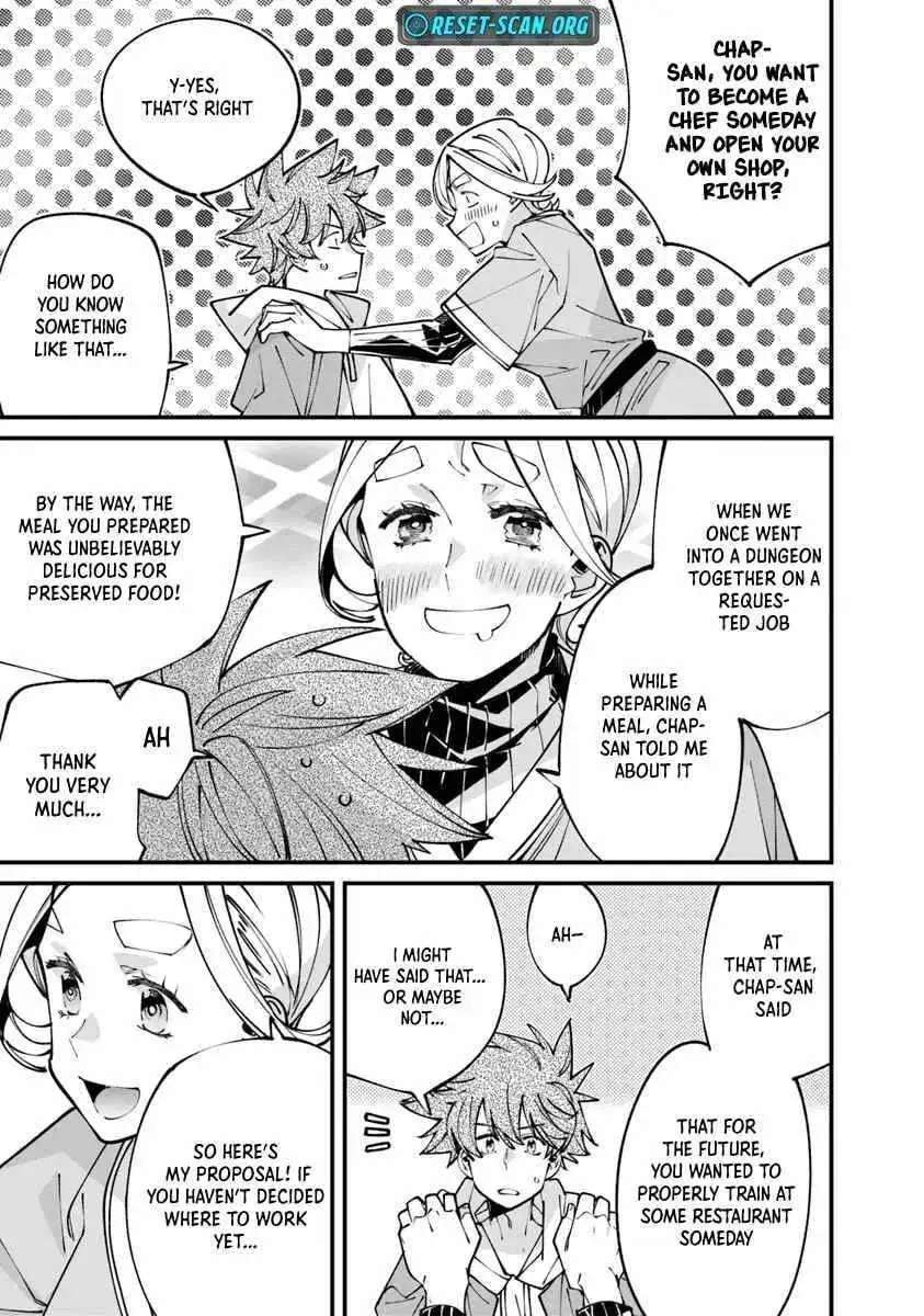 Famous buckwheat soba in another world Ch.9.1 p12