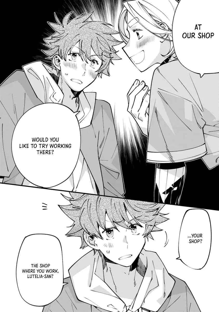 Famous buckwheat soba in another world Ch.9.1 p13