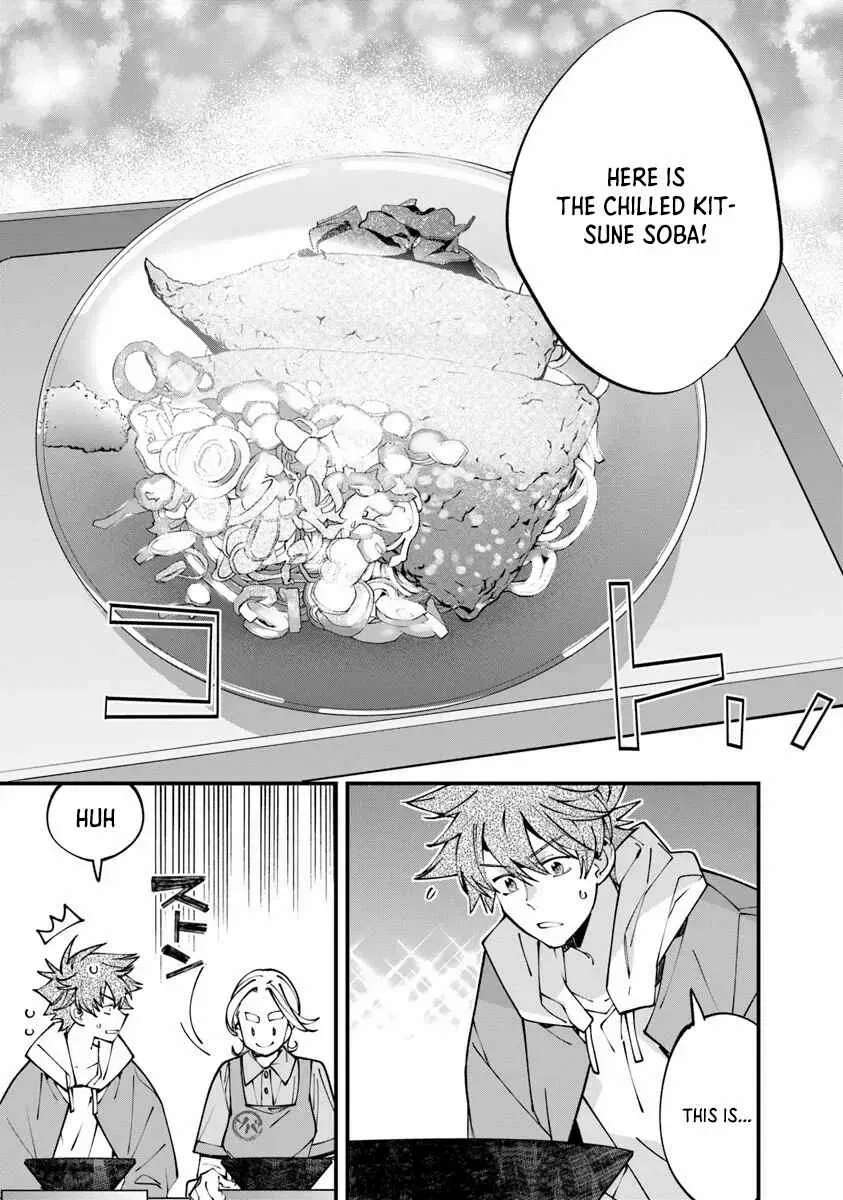 Famous buckwheat soba in another world Ch.9.2 p9