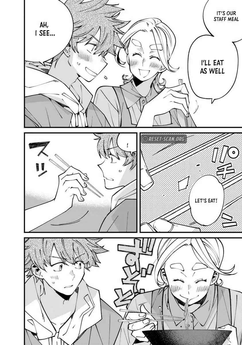 Famous buckwheat soba in another world Ch.9.2 p10