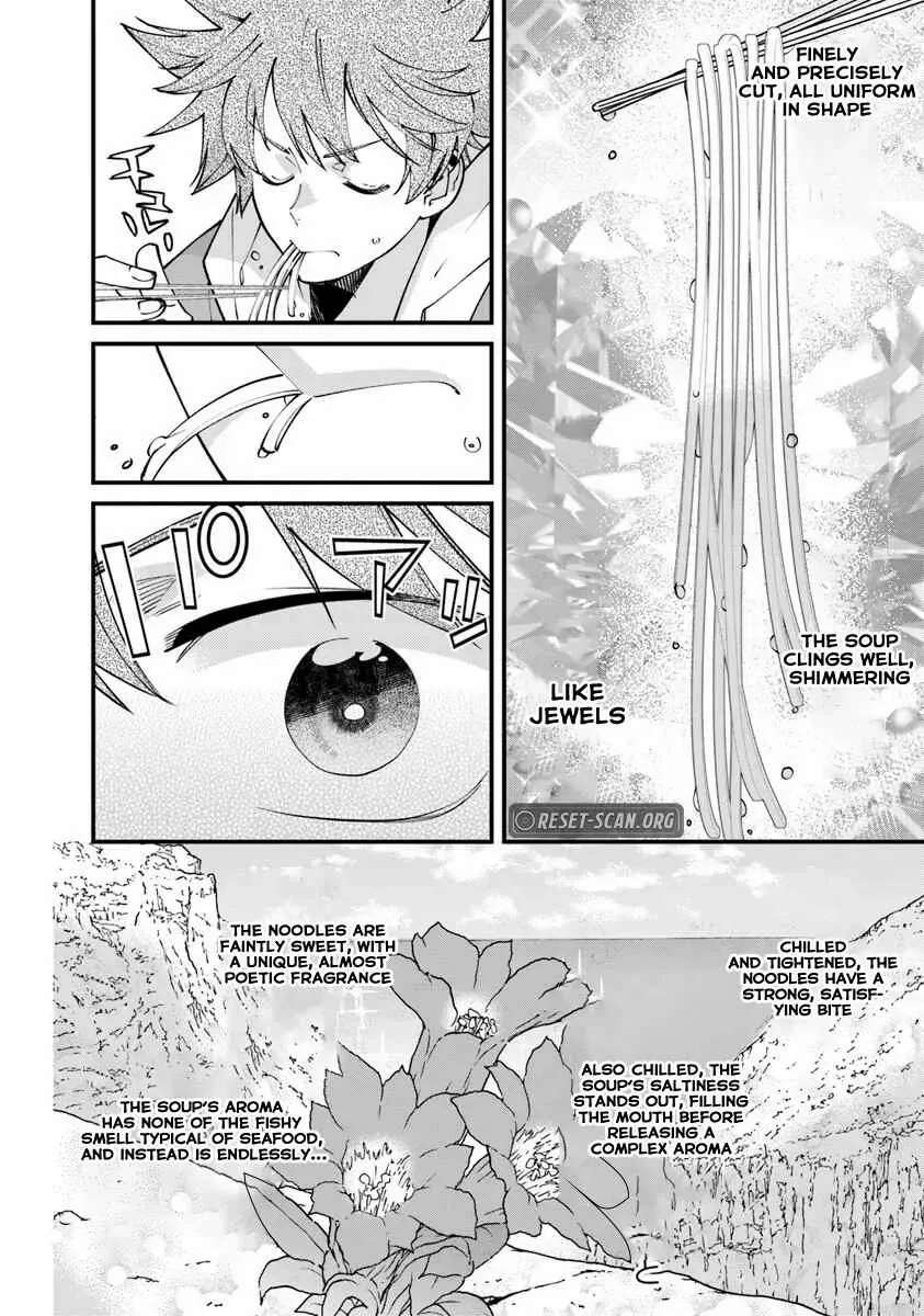 Famous buckwheat soba in another world Ch.9.2 p14