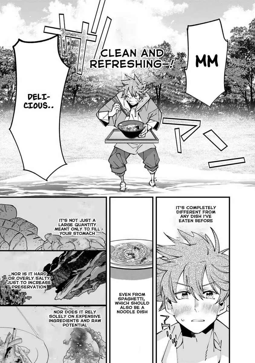 Famous buckwheat soba in another world Ch.9.2 p15